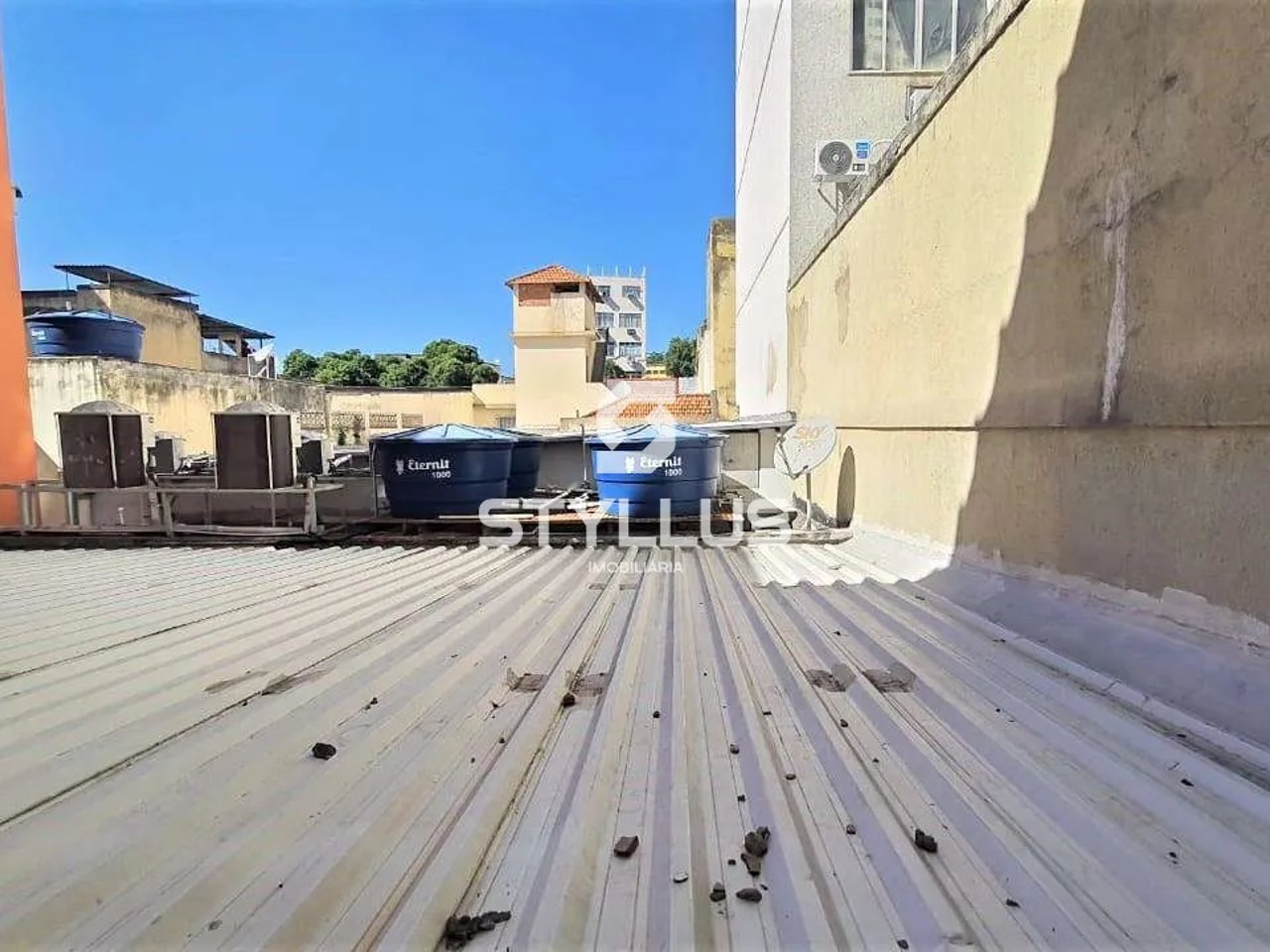 Méier | Sala 1 quarto - Foto 19