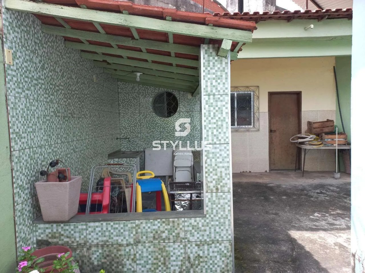 Maria da Graça | Casa 3 quartos, sendo 1 suite - Foto 20