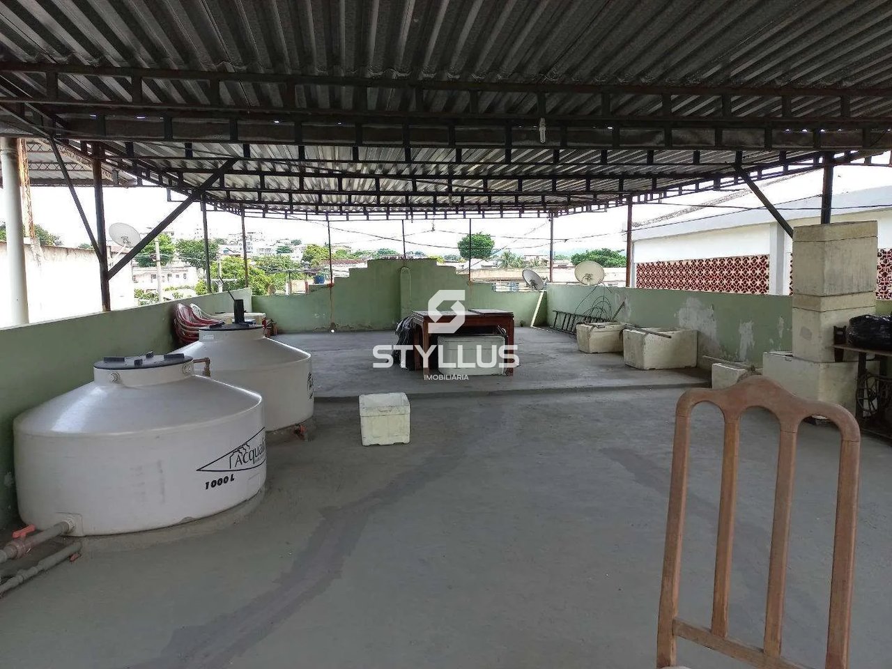 Maria da Graça | Casa 3 quartos, sendo 1 suite - Foto 22