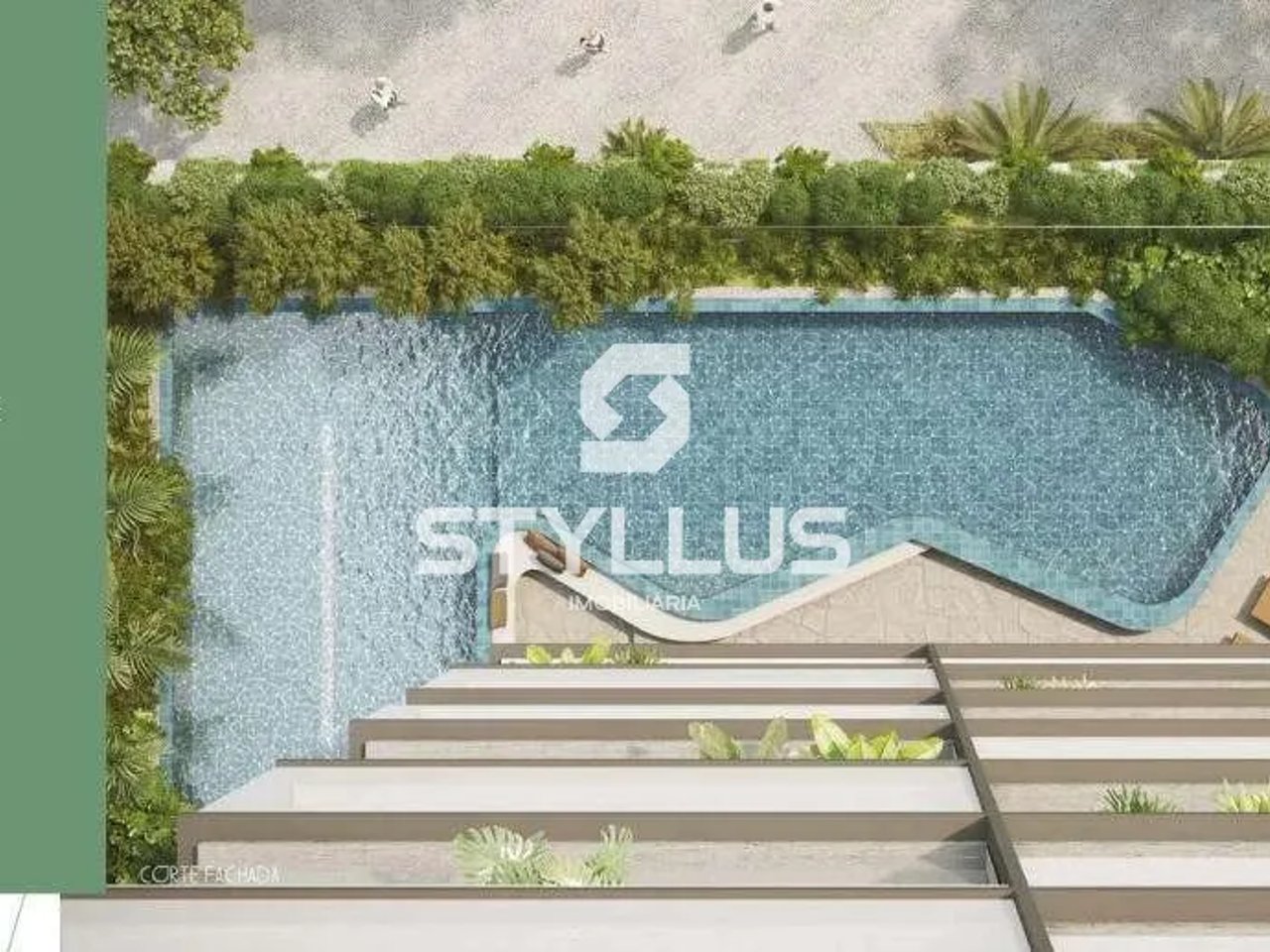 Copacabana | Apartamento 1 quarto, sendo 1 suite - Foto 5