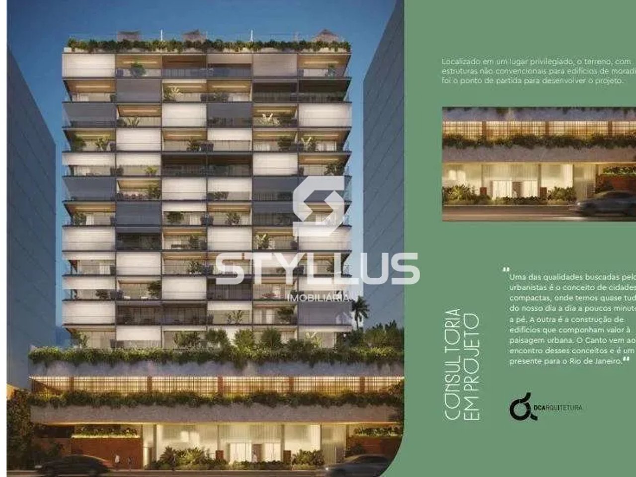 Copacabana | Apartamento 1 quarto, sendo 1 suite - Foto 8