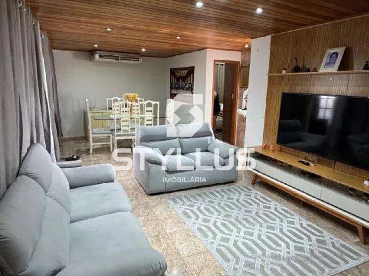 São Francisco Xavier | Casa de Condomínio 4 quartos, sendo 2 suites - Foto 3