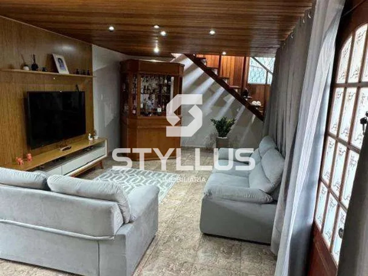 São Francisco Xavier | Casa de Condomínio 4 quartos, sendo 2 suites - Foto 4