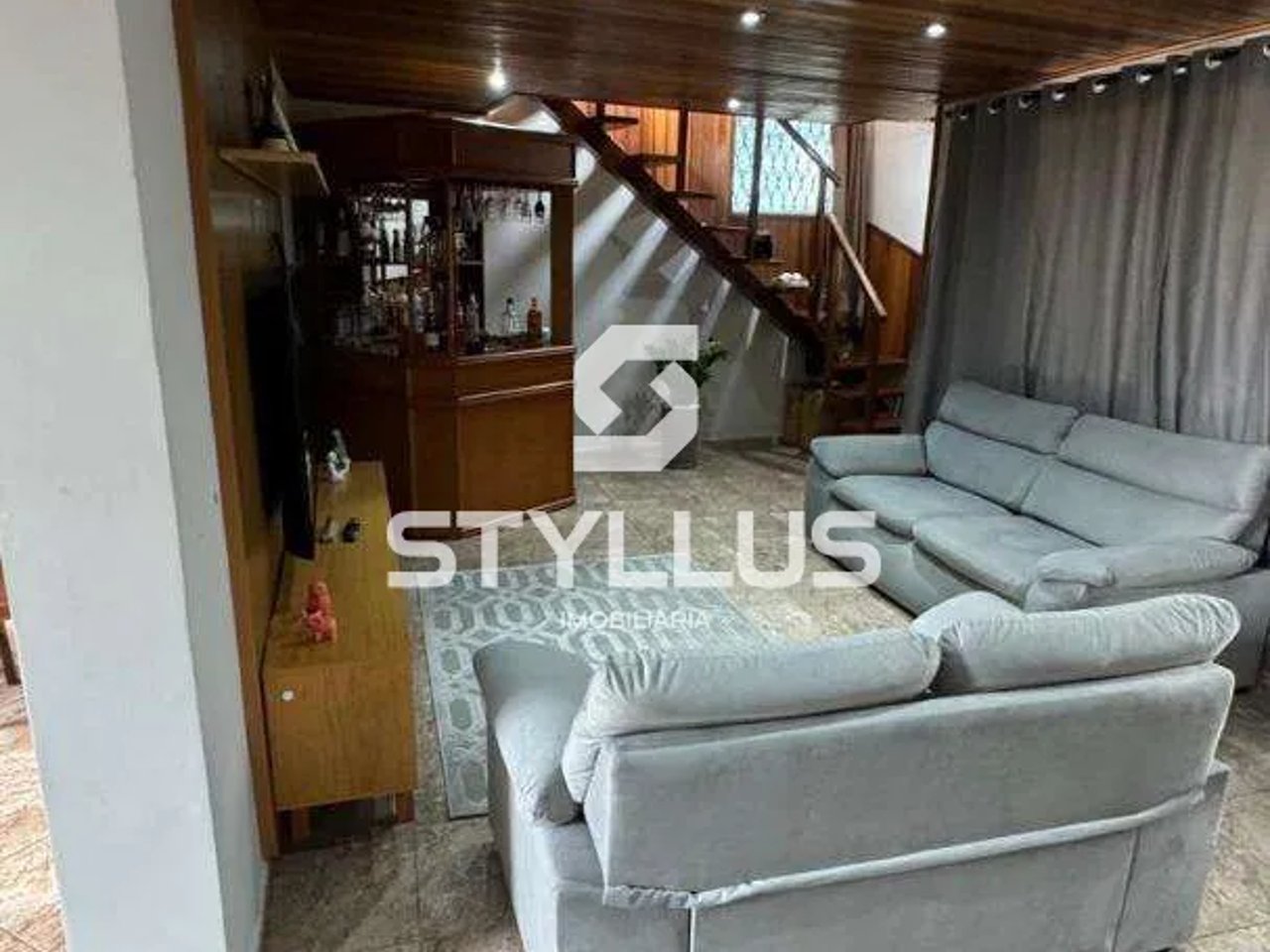 São Francisco Xavier | Casa de Condomínio 4 quartos, sendo 2 suites - Foto 5