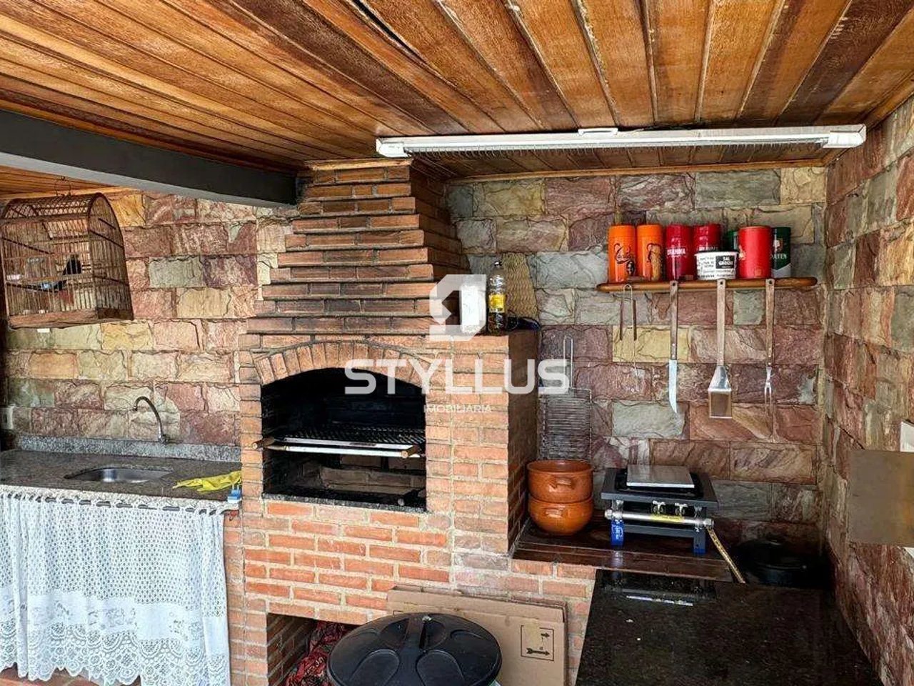 São Francisco Xavier | Casa de Condomínio 4 quartos, sendo 2 suites - Foto 28