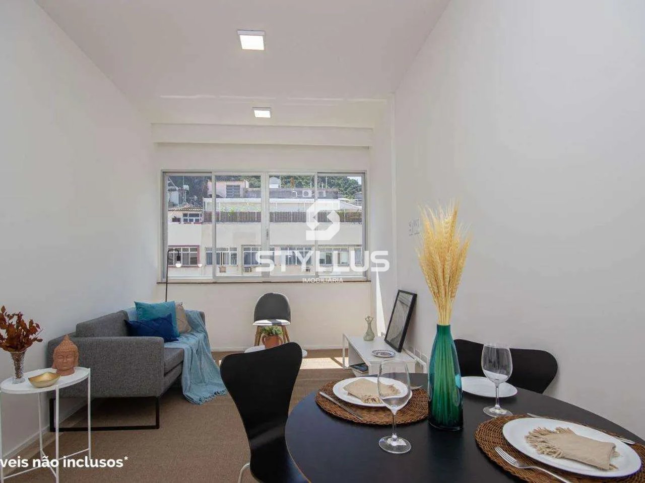 Copacabana | Apartamento 2 quartos - Foto 8