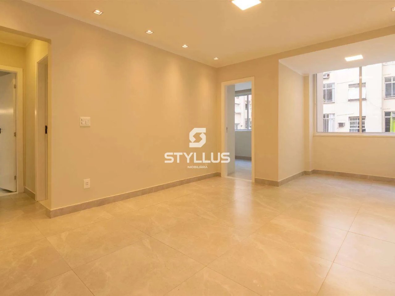 Copacabana | Apartamento 2 quartos - Foto 1