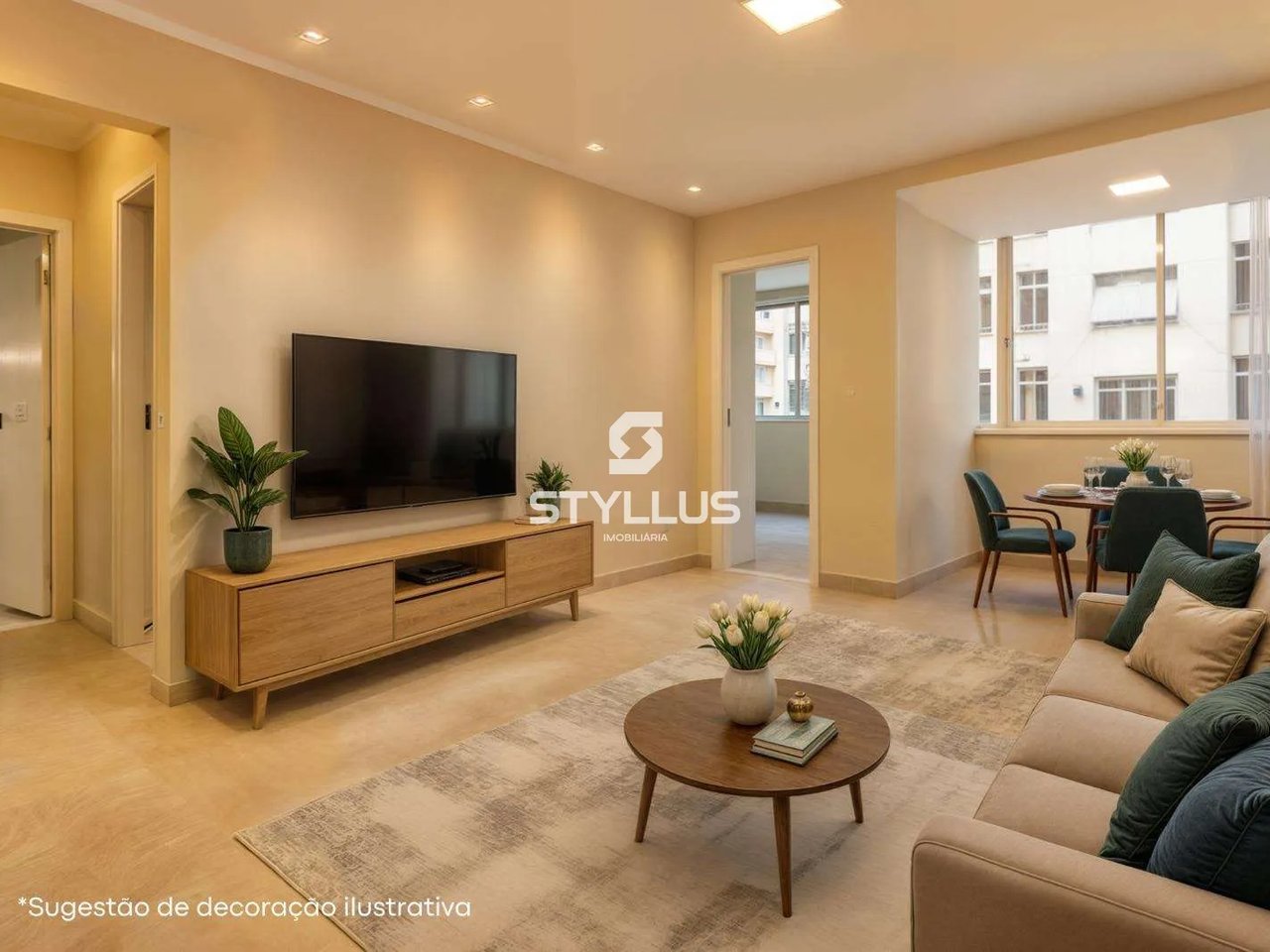 Copacabana | Apartamento 2 quartos - Foto 26