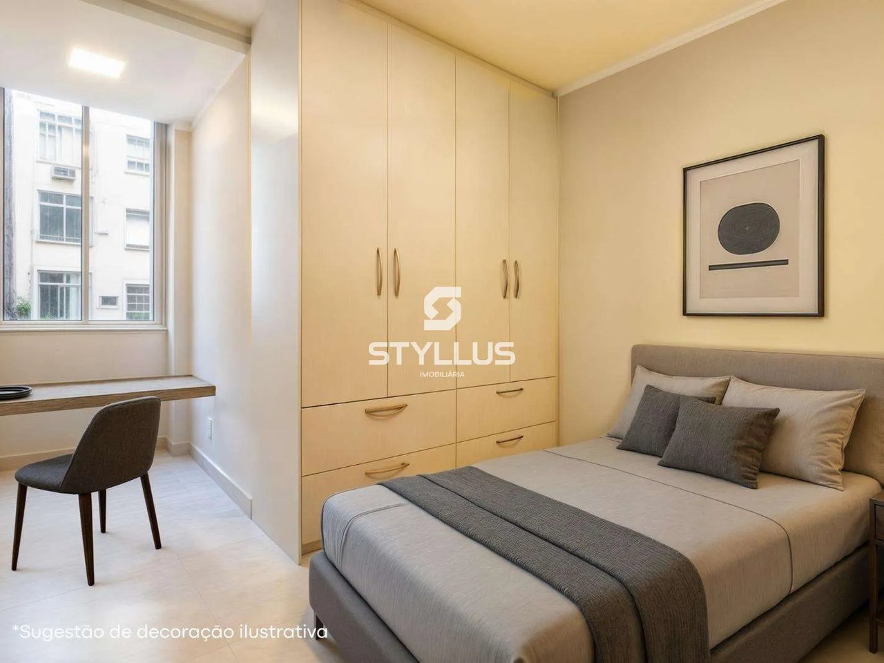 Copacabana | Apartamento 2 quartos - Foto 27