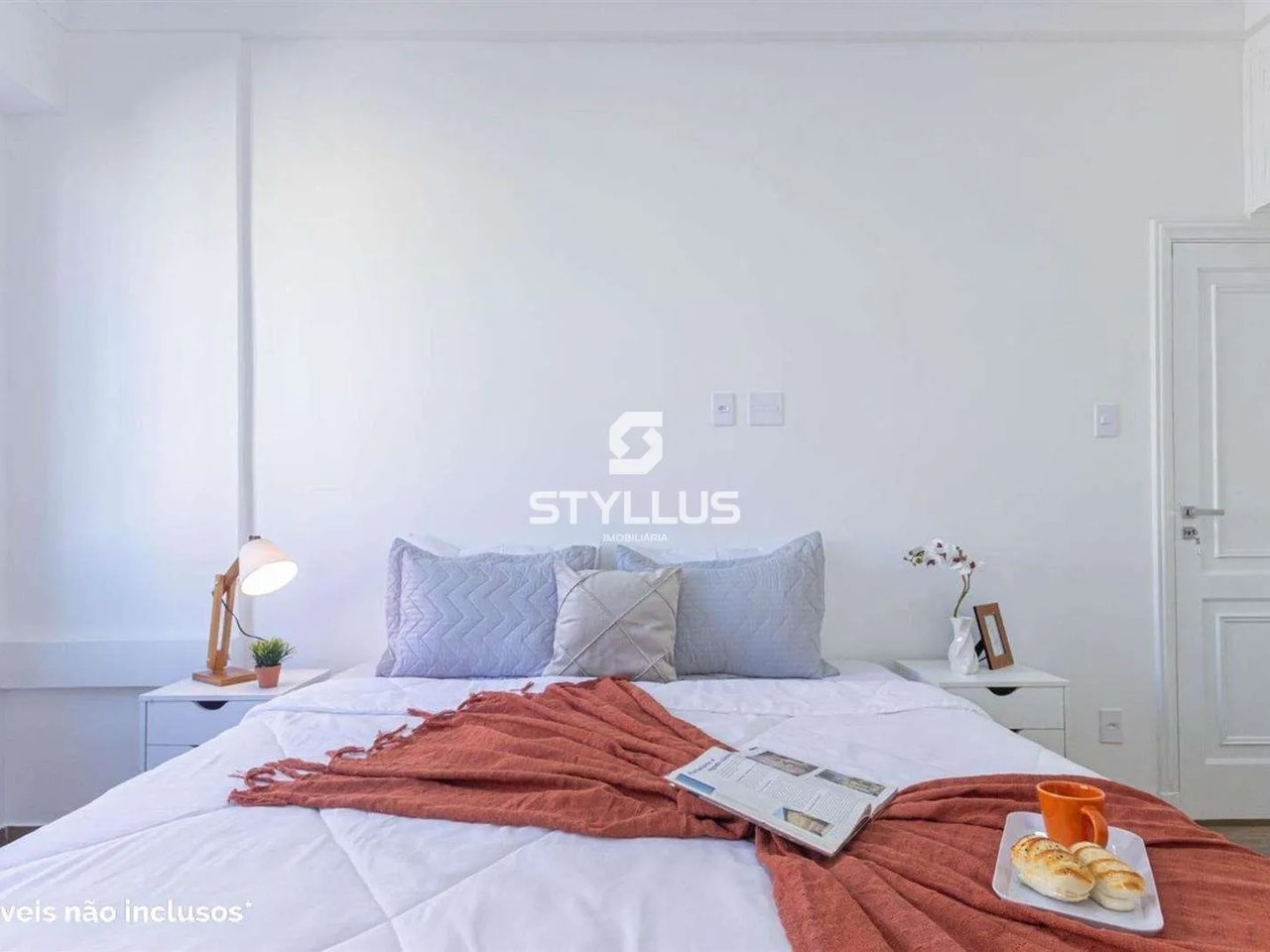 Laranjeiras | Apartamento 2 quartos - Foto 5