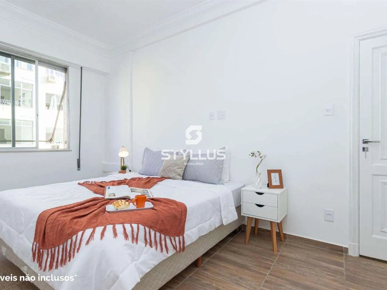 Laranjeiras | Apartamento 2 quartos - Foto 6