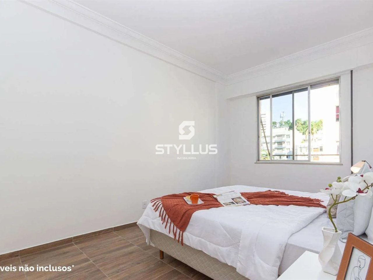 Laranjeiras | Apartamento 2 quartos - Foto 12