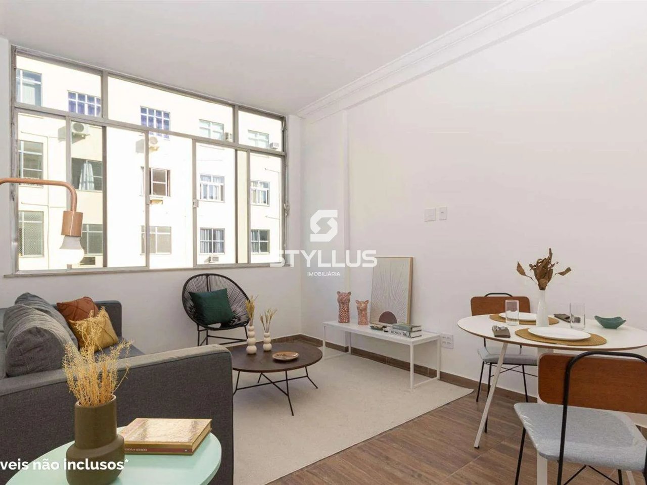 Laranjeiras | Apartamento 2 quartos - Foto 17