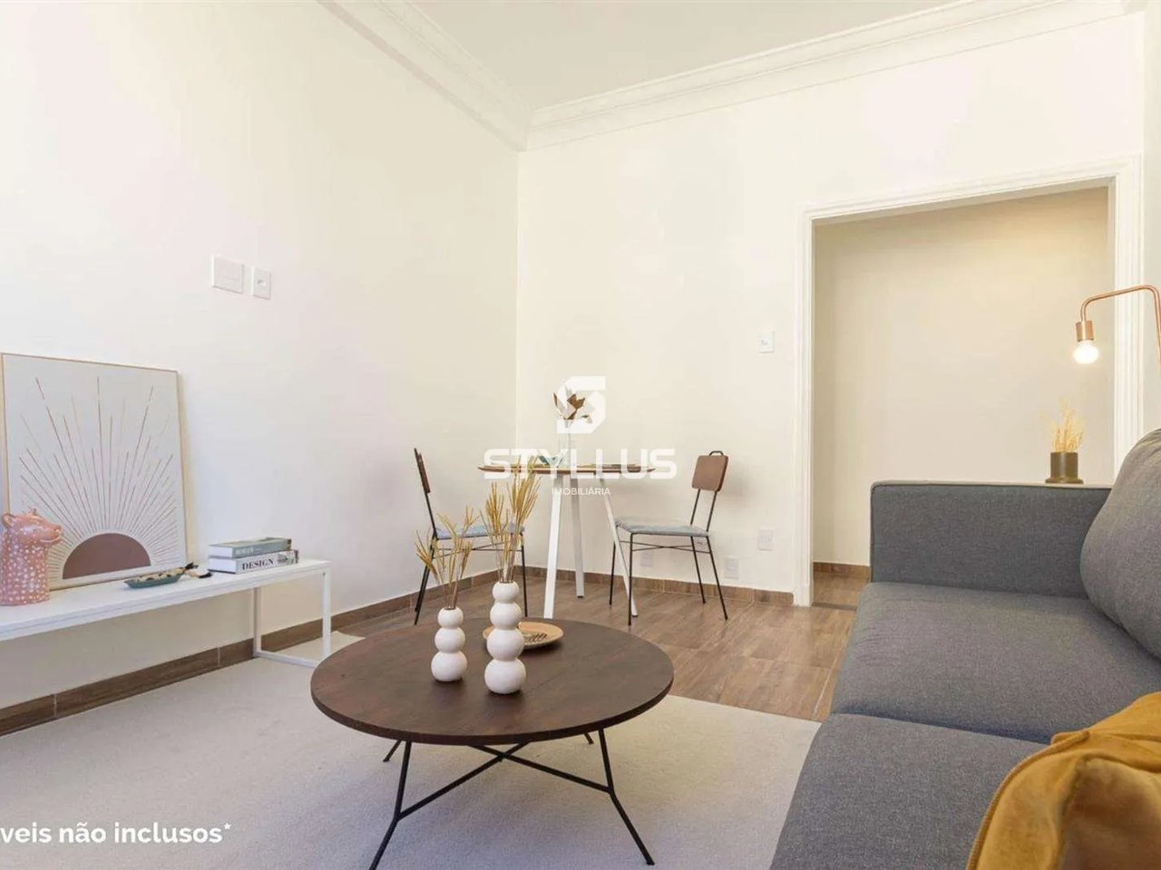 Laranjeiras | Apartamento 2 quartos - Foto 20