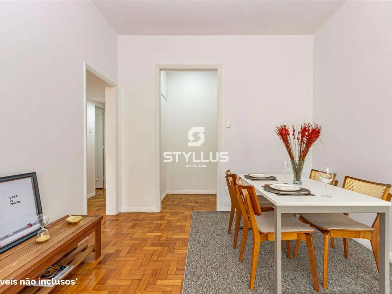 Botafogo | Apartamento 3 quartos, sendo 1 suite - Foto 7