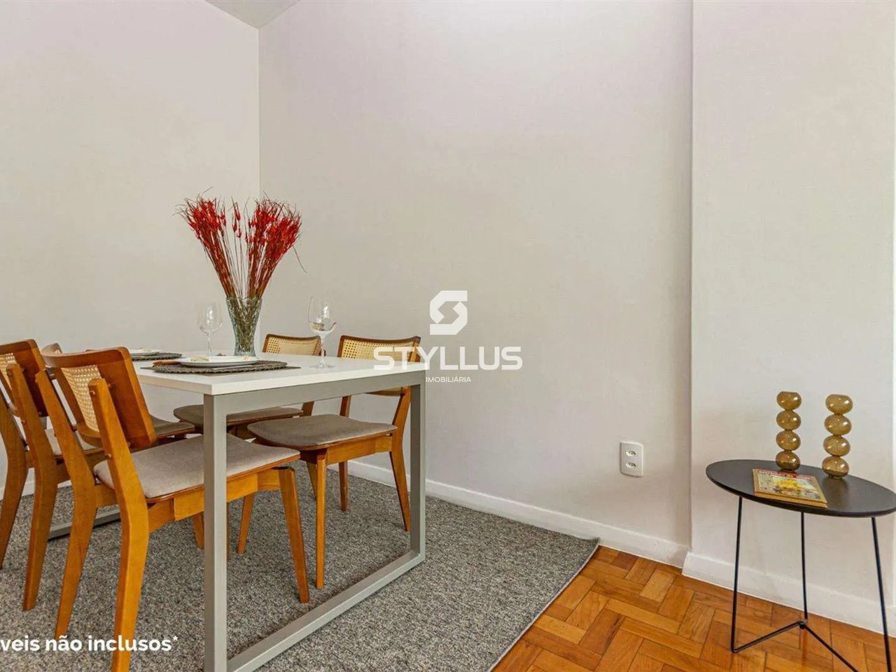 Botafogo | Apartamento 3 quartos, sendo 1 suite - Foto 8