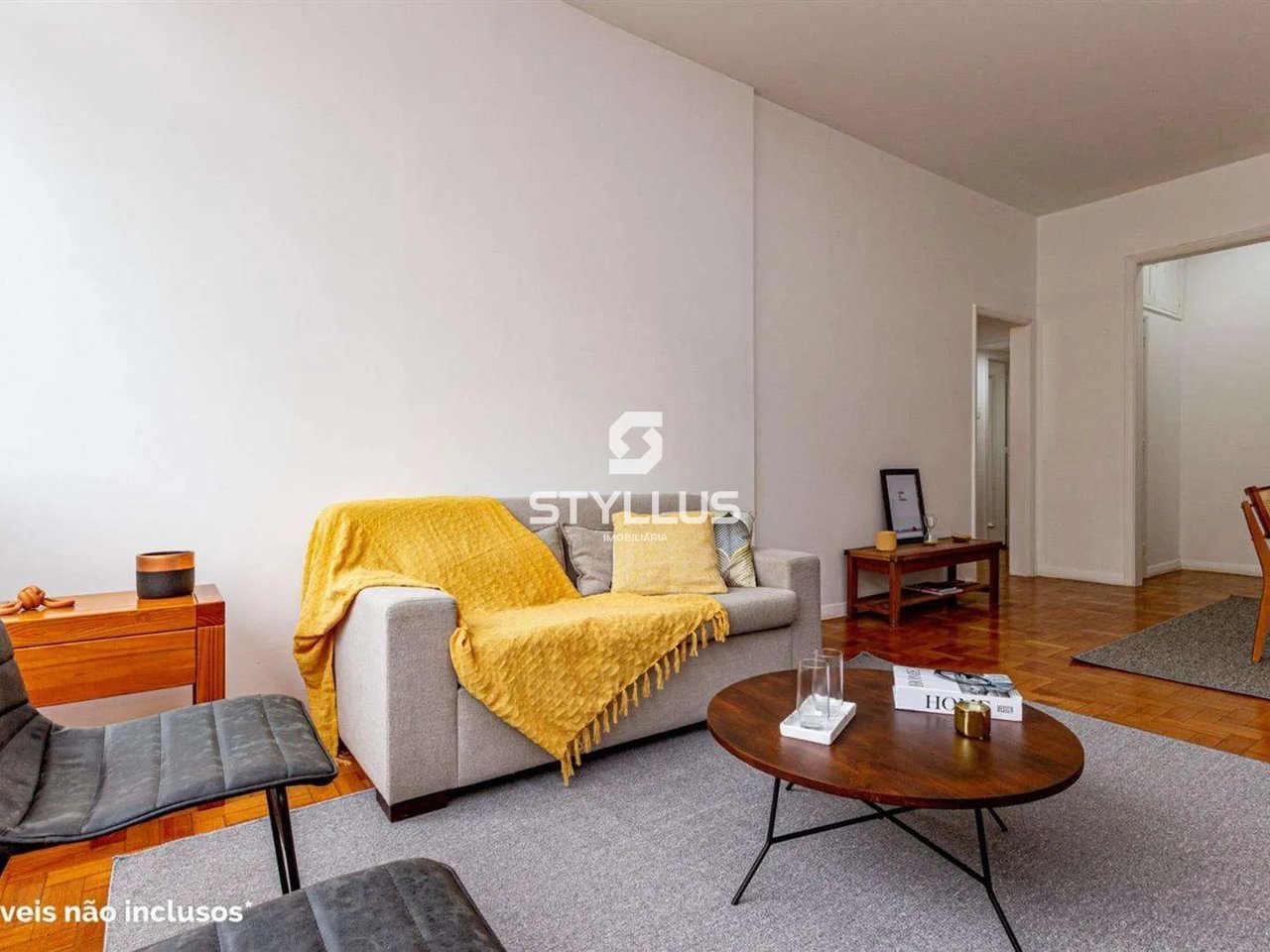 Botafogo | Apartamento 3 quartos, sendo 1 suite - Foto 9