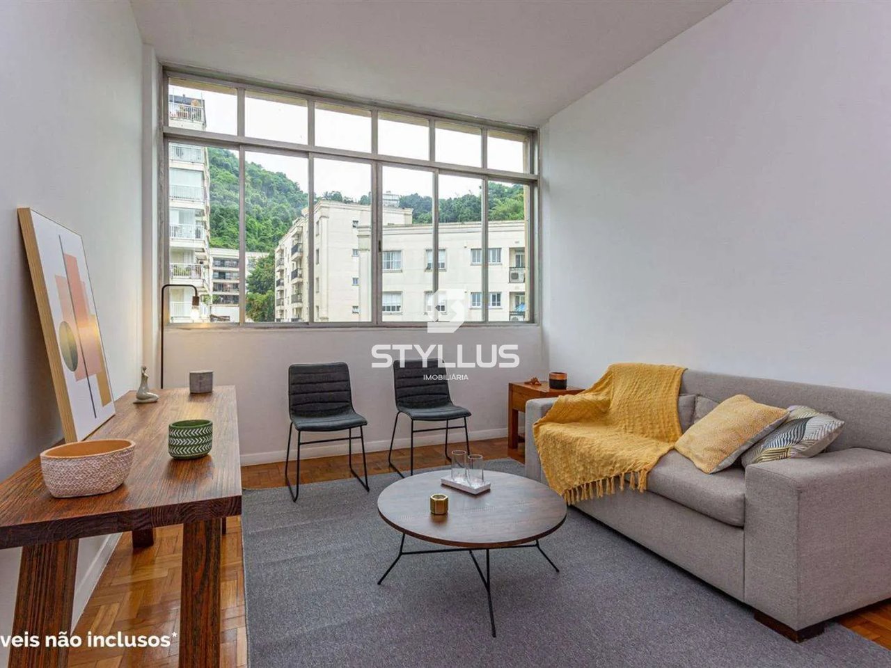 Botafogo | Apartamento 3 quartos, sendo 1 suite - Foto 10