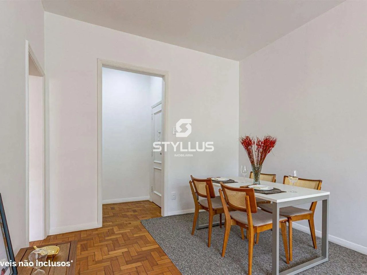 Botafogo | Apartamento 3 quartos, sendo 1 suite - Foto 12