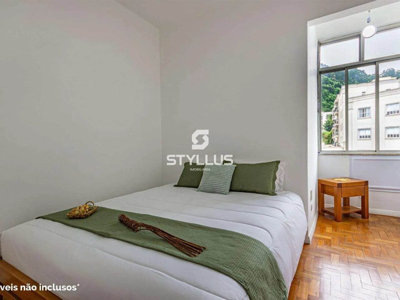 Botafogo | Apartamento 3 quartos, sendo 1 suite - Foto 15