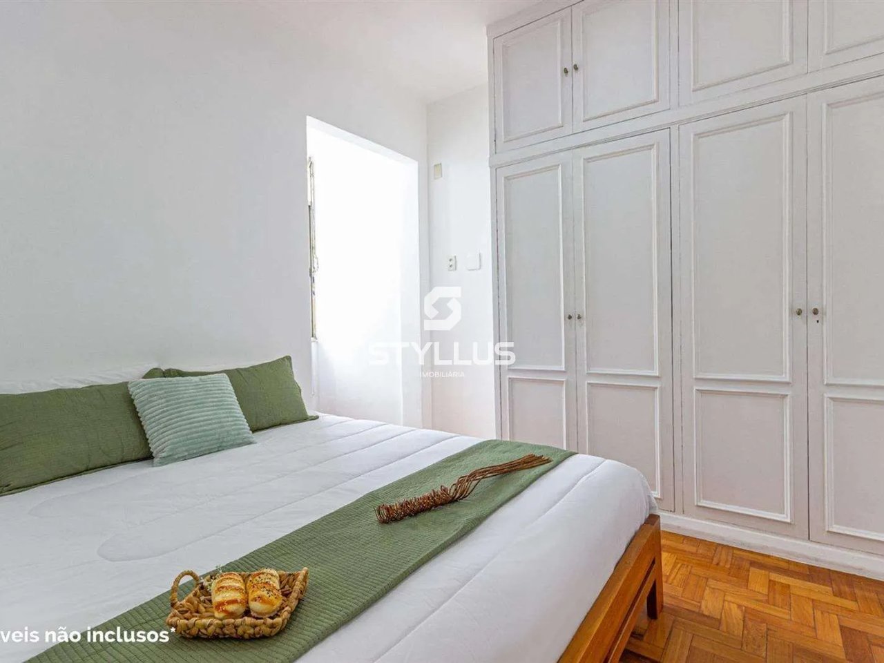 Botafogo | Apartamento 3 quartos, sendo 1 suite - Foto 16