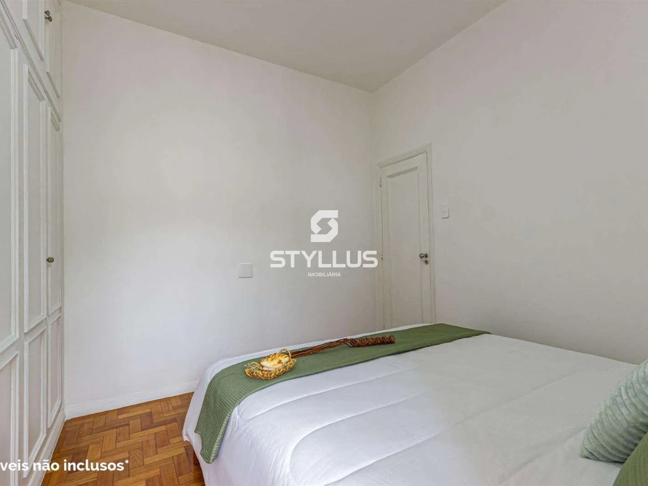 Botafogo | Apartamento 3 quartos, sendo 1 suite - Foto 17