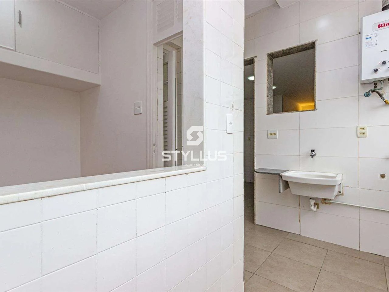 Botafogo | Apartamento 3 quartos, sendo 1 suite - Foto 37