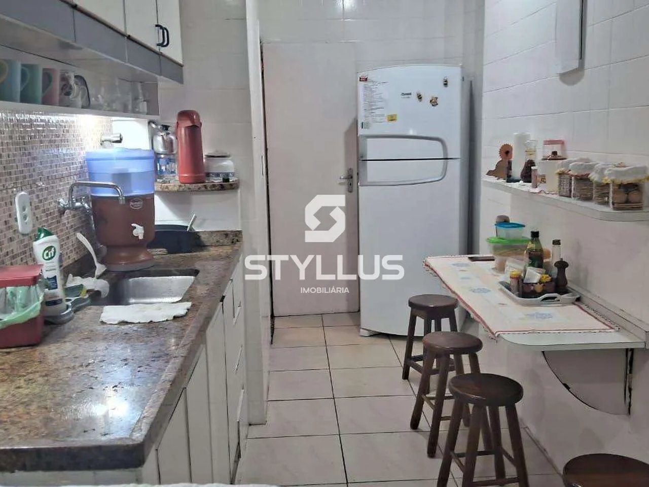 Copacabana | Apartamento 3 quartos, sendo 1 suite - Foto 5