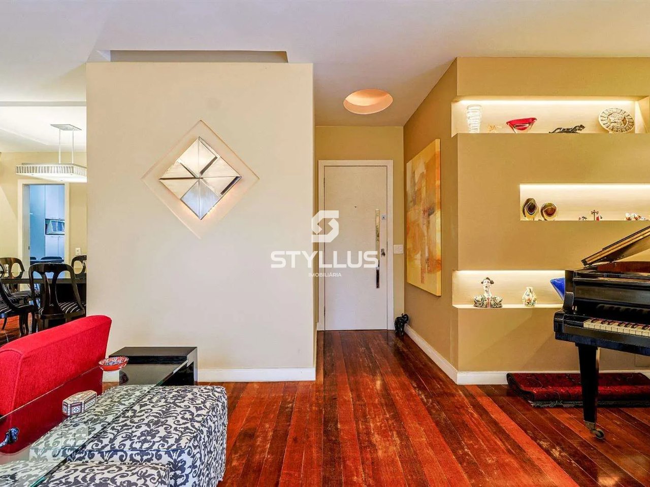 Lagoa | Apartamento 3 quartos, sendo 1 suite - Foto 1