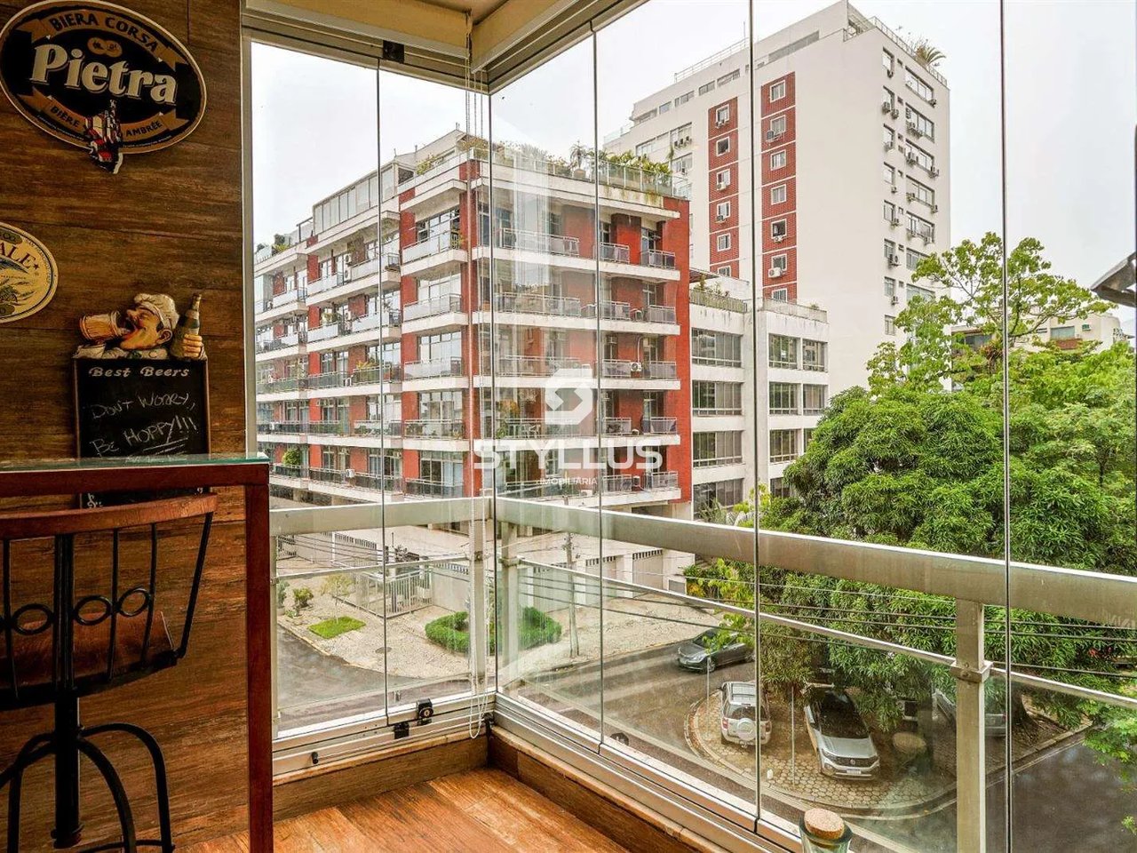 Lagoa | Apartamento 3 quartos, sendo 1 suite - Foto 5