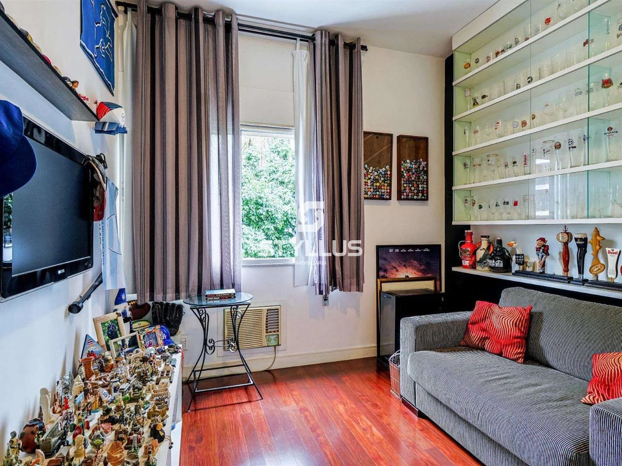 Lagoa | Apartamento 3 quartos, sendo 1 suite - Foto 10