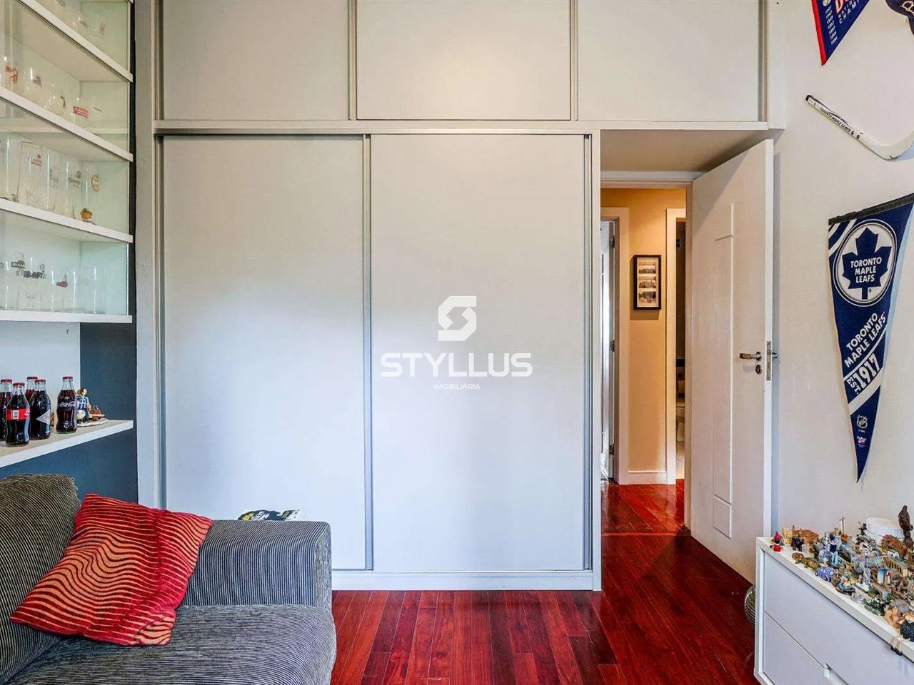 Lagoa | Apartamento 3 quartos, sendo 1 suite - Foto 11