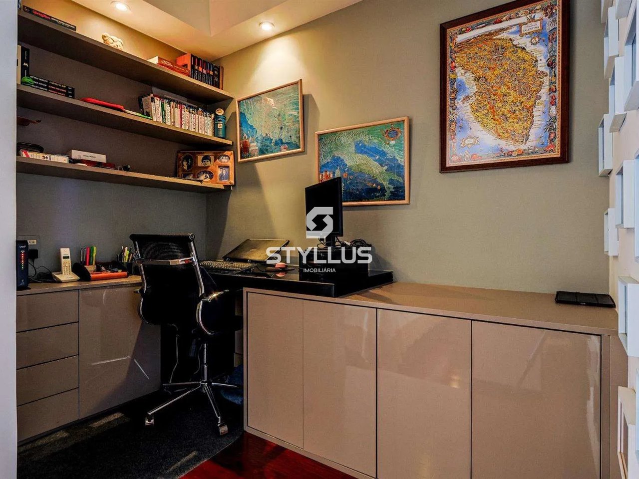 Lagoa | Apartamento 3 quartos, sendo 1 suite - Foto 13