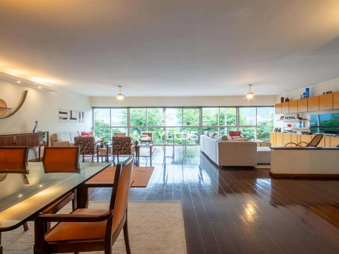 Lagoa | Apartamento 3 quartos, sendo 1 suite - Foto 1