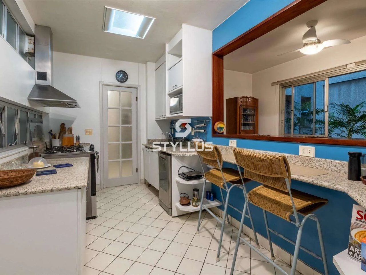 Lagoa | Apartamento 3 quartos, sendo 1 suite - Foto 9