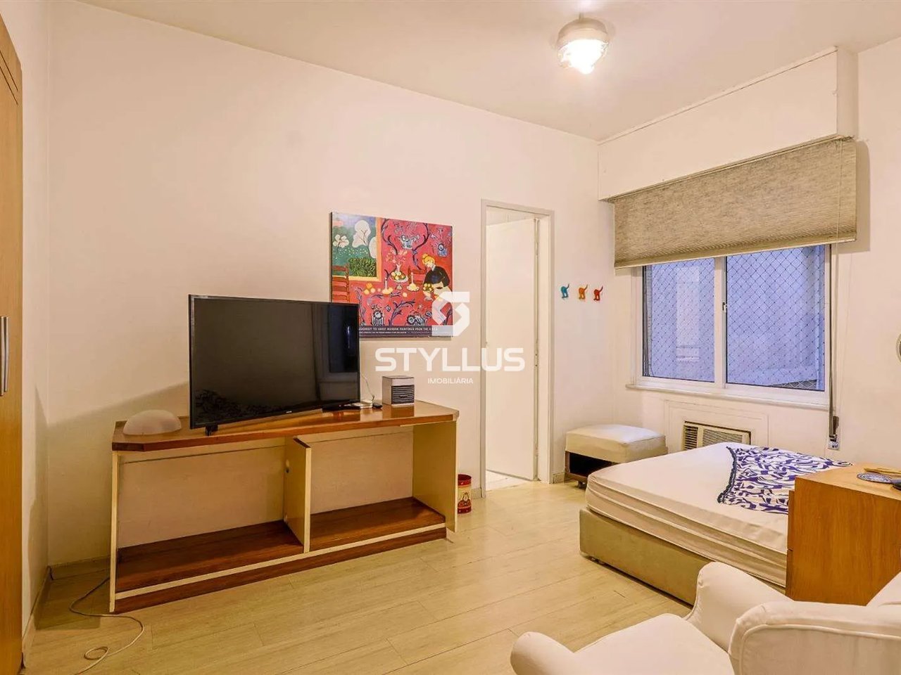 Lagoa | Apartamento 3 quartos, sendo 1 suite - Foto 7