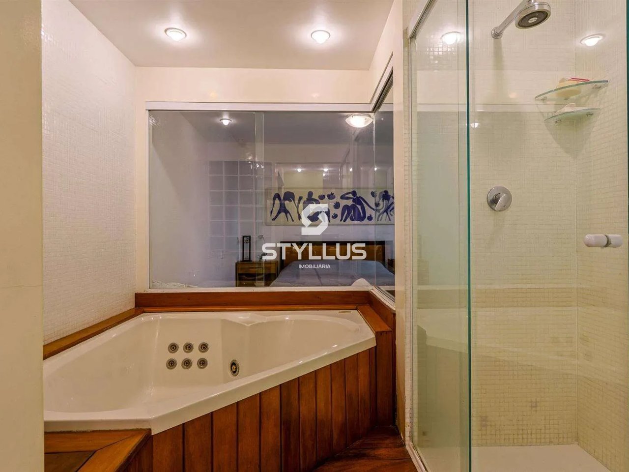 Lagoa | Apartamento 3 quartos, sendo 1 suite - Foto 12