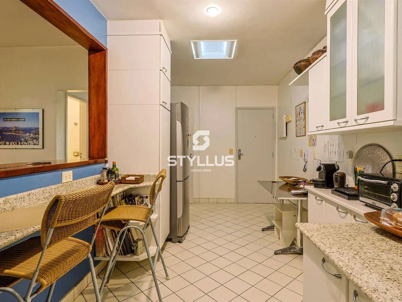 Lagoa | Apartamento 3 quartos, sendo 1 suite - Foto 8