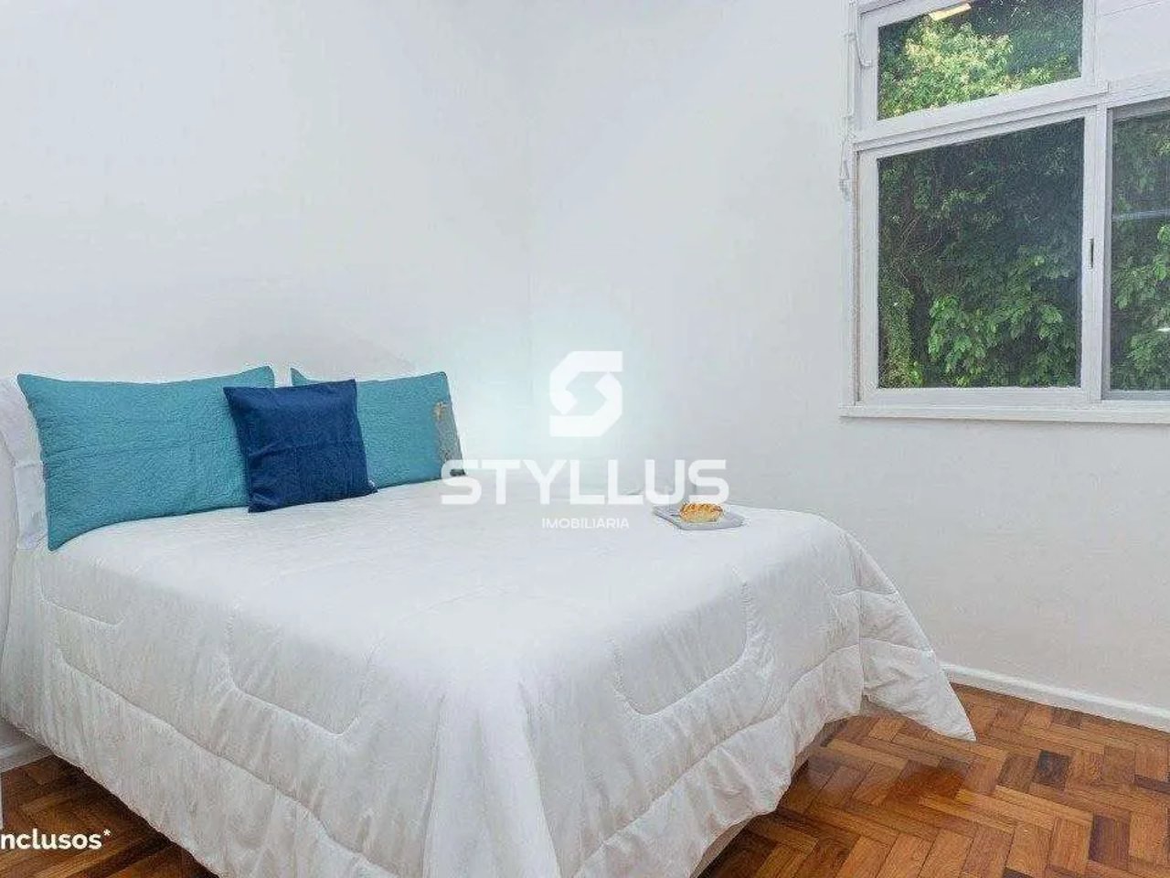 Lagoa | Apartamento 2 quartos - Foto 5