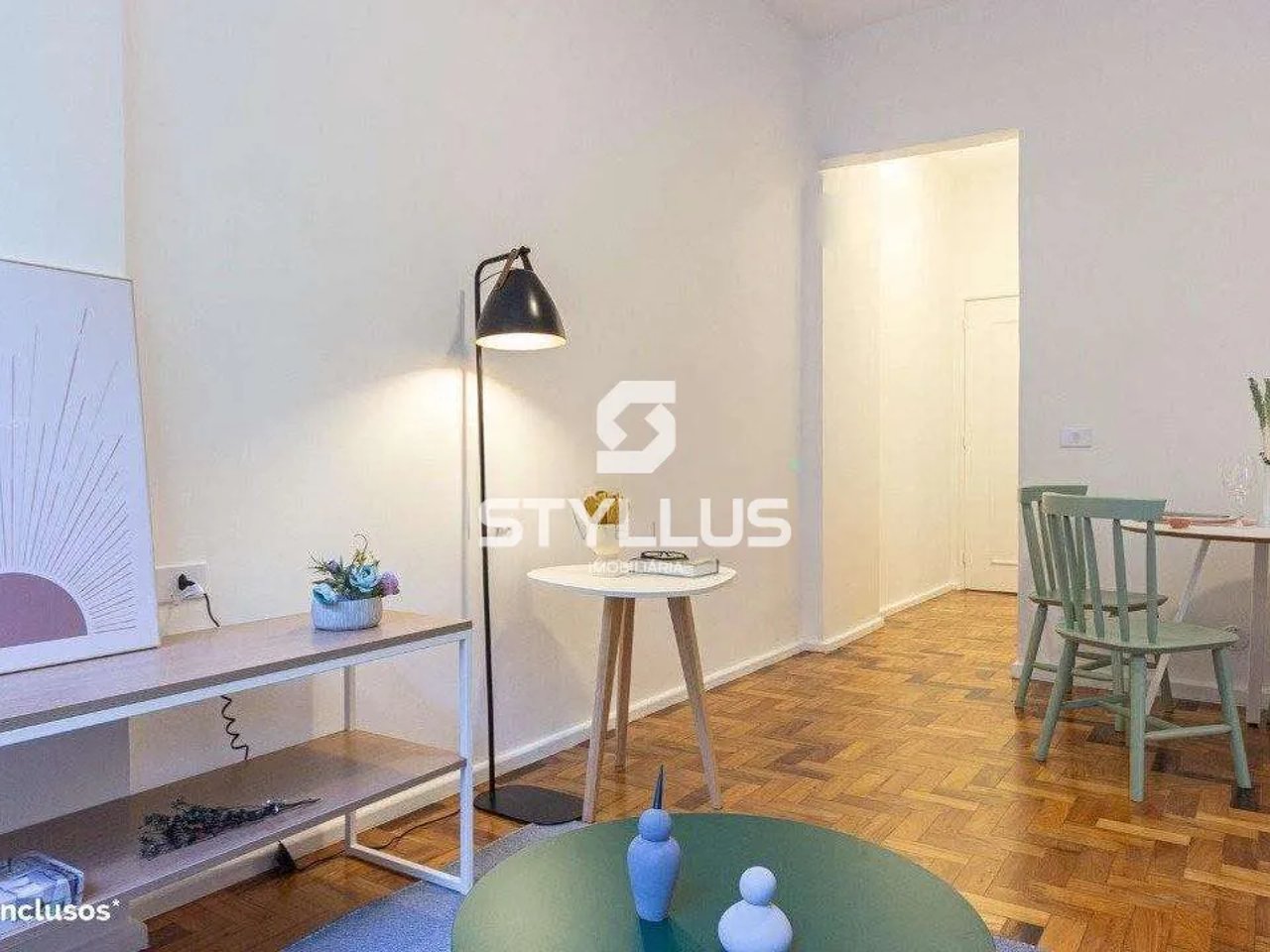 Lagoa | Apartamento 2 quartos, sendo 1 suite - Foto 4