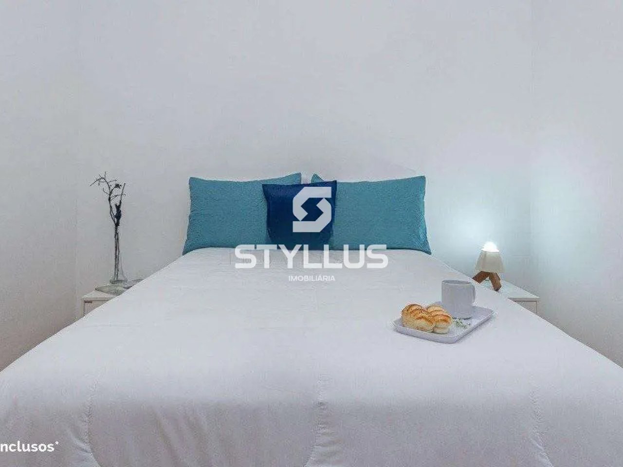 Lagoa | Apartamento 2 quartos, sendo 1 suite - Foto 6