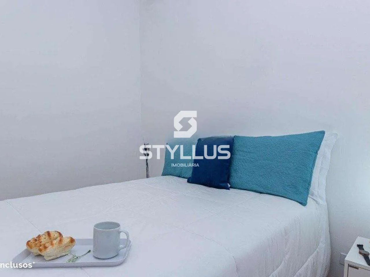 Lagoa | Apartamento 2 quartos, sendo 1 suite - Foto 25