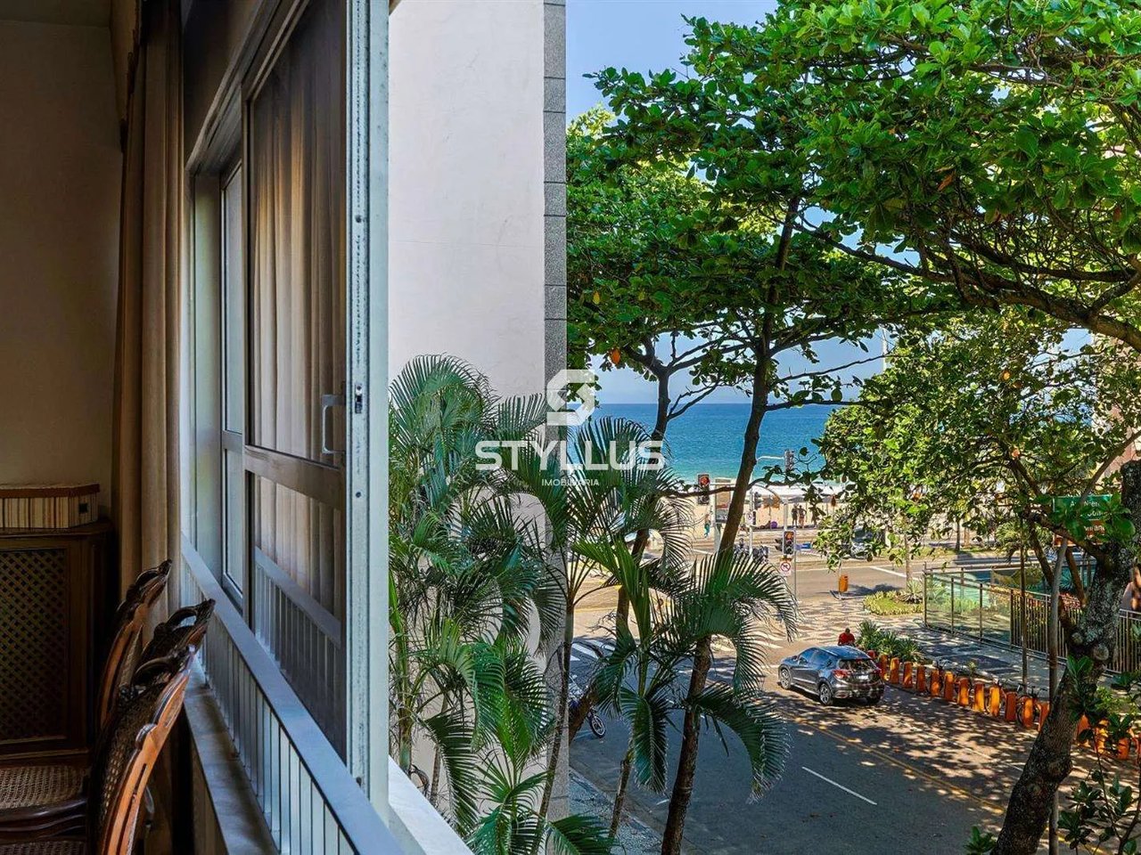 Leblon | Apartamento 4 quartos, sendo 1 suite - Foto 3