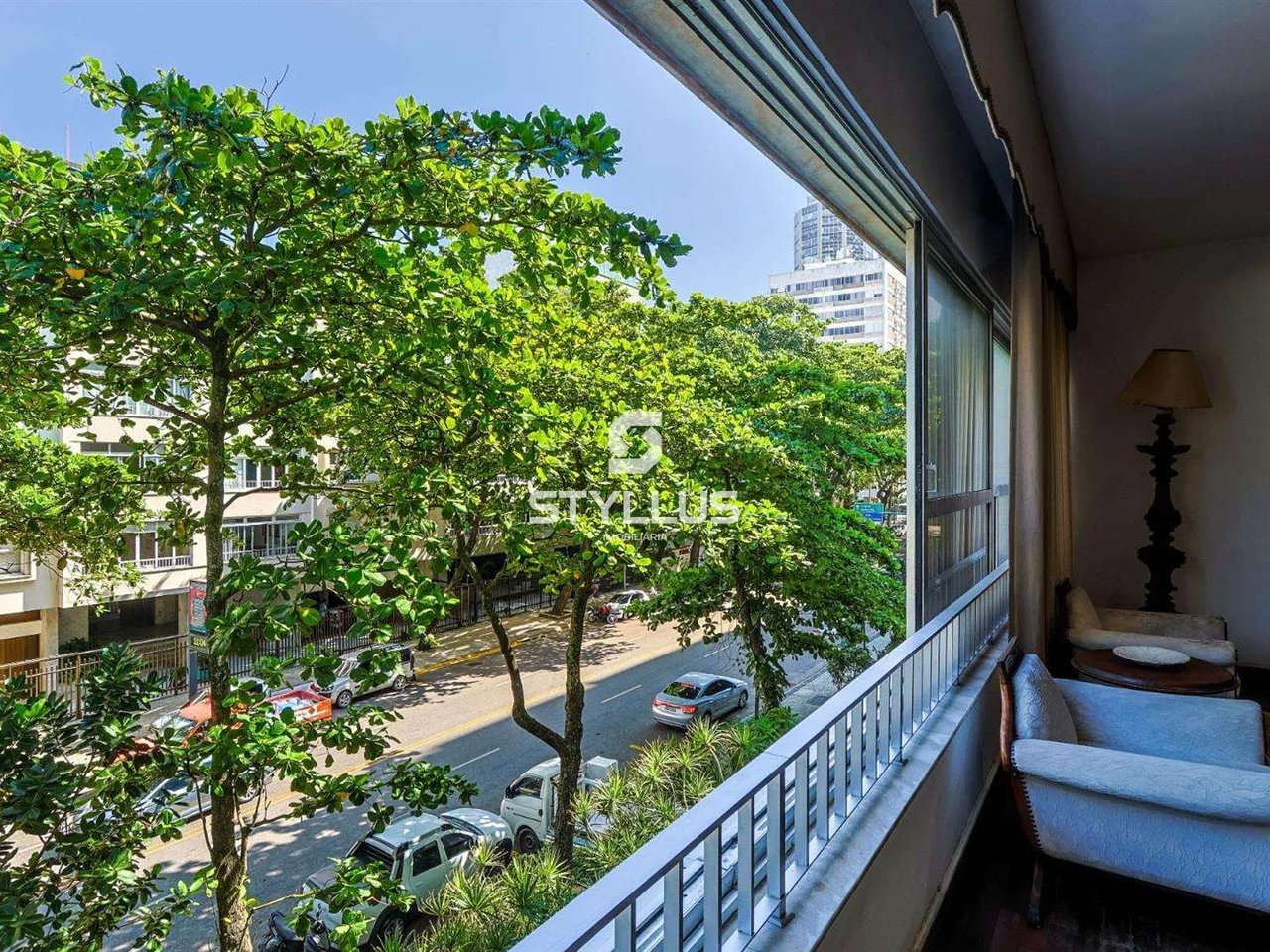 Leblon | Apartamento 4 quartos, sendo 1 suite - Foto 4