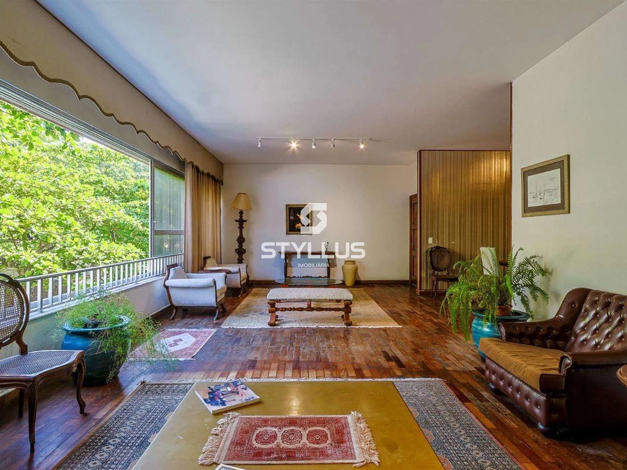 Leblon | Apartamento 4 quartos, sendo 1 suite - Foto 5