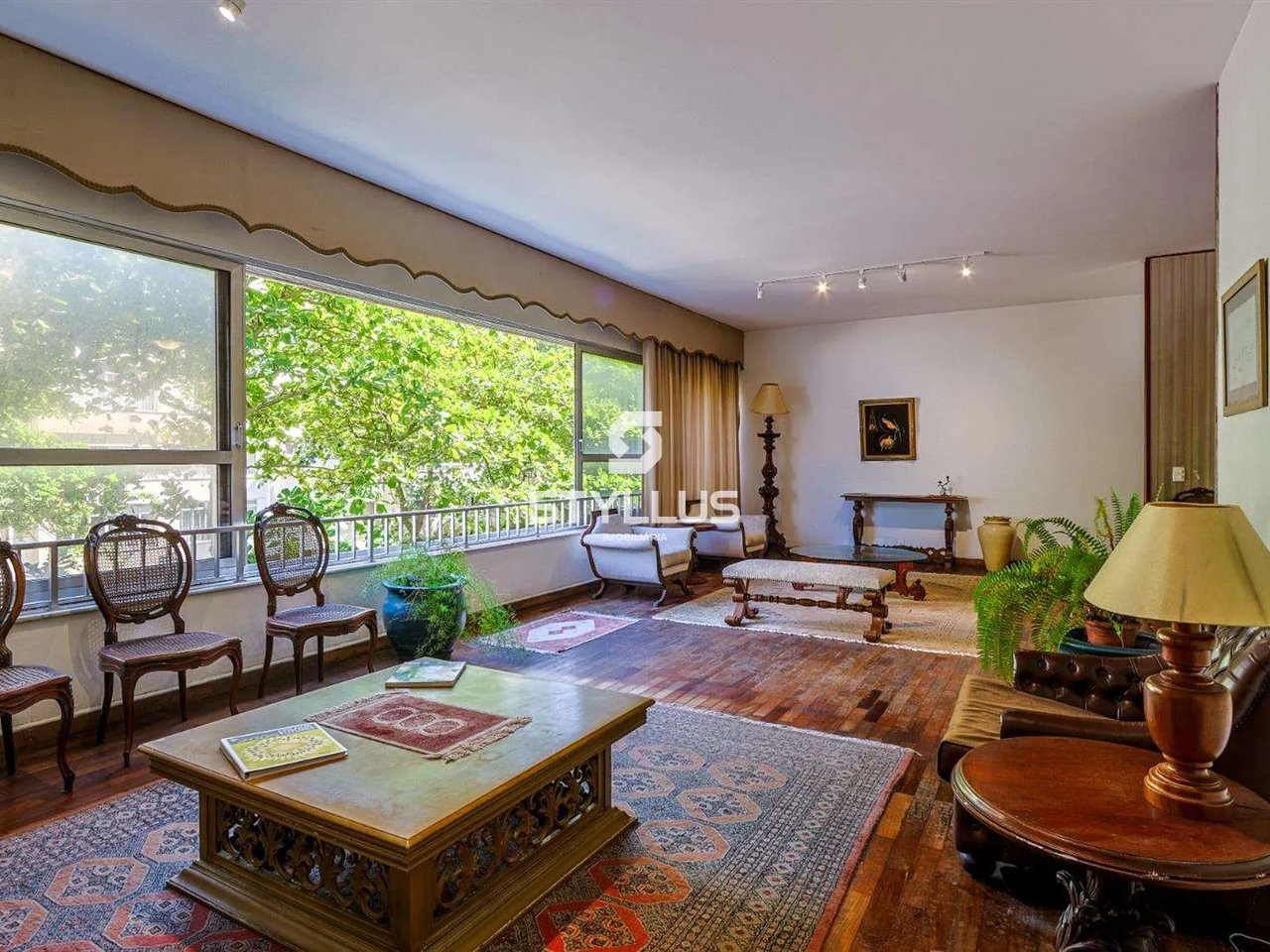 Leblon | Apartamento 4 quartos, sendo 1 suite - Foto 6