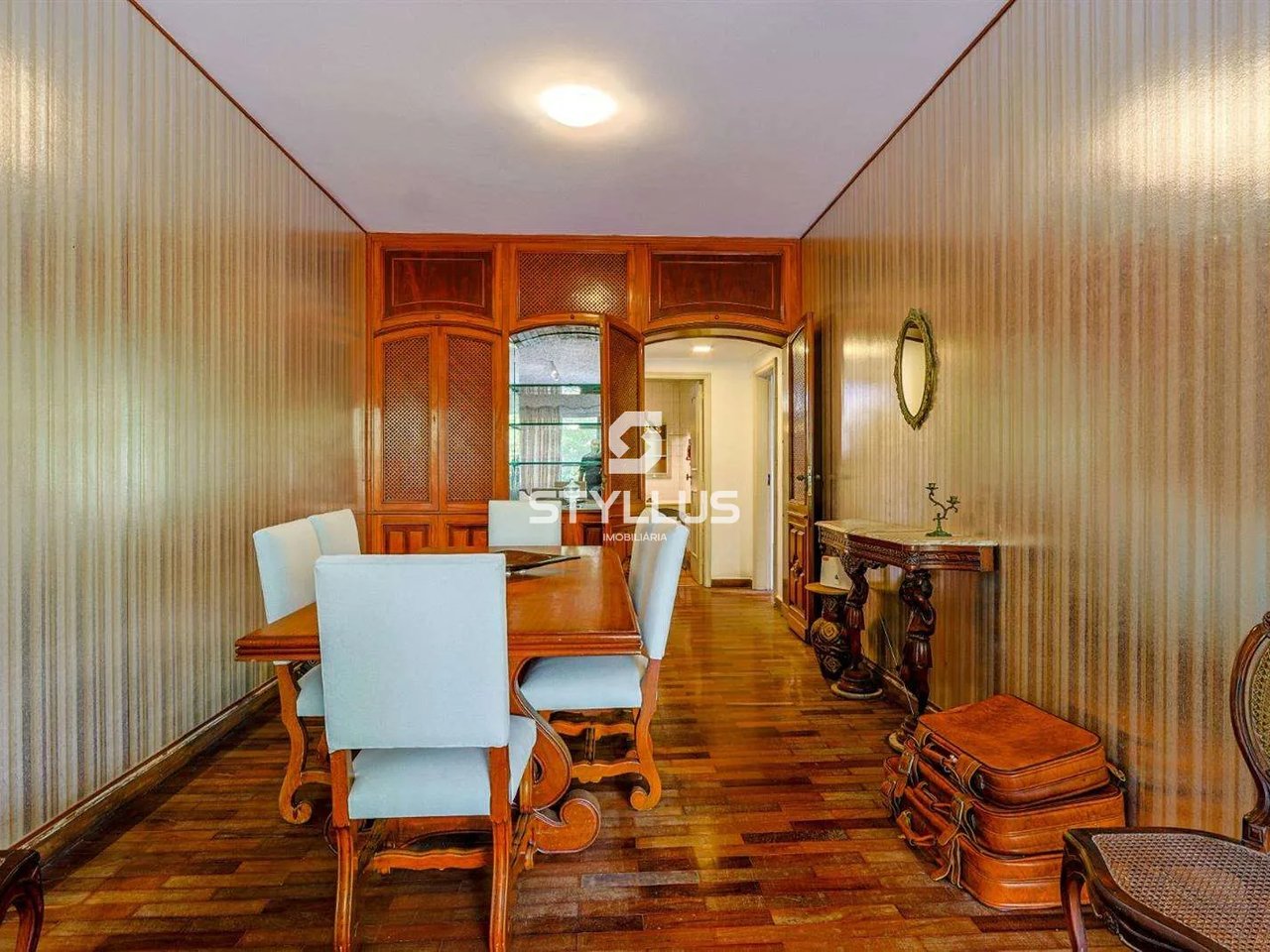 Leblon | Apartamento 4 quartos, sendo 1 suite - Foto 7