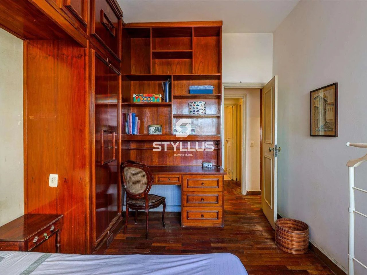 Leblon | Apartamento 4 quartos, sendo 1 suite - Foto 13