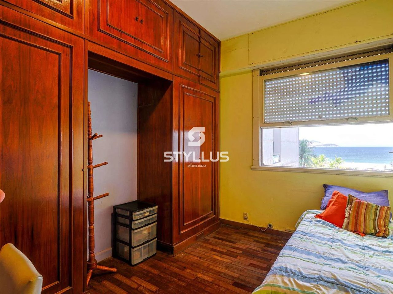 Leblon | Apartamento 4 quartos, sendo 1 suite - Foto 14