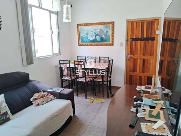 Méier | Apartamento 3 quartos - Foto 3